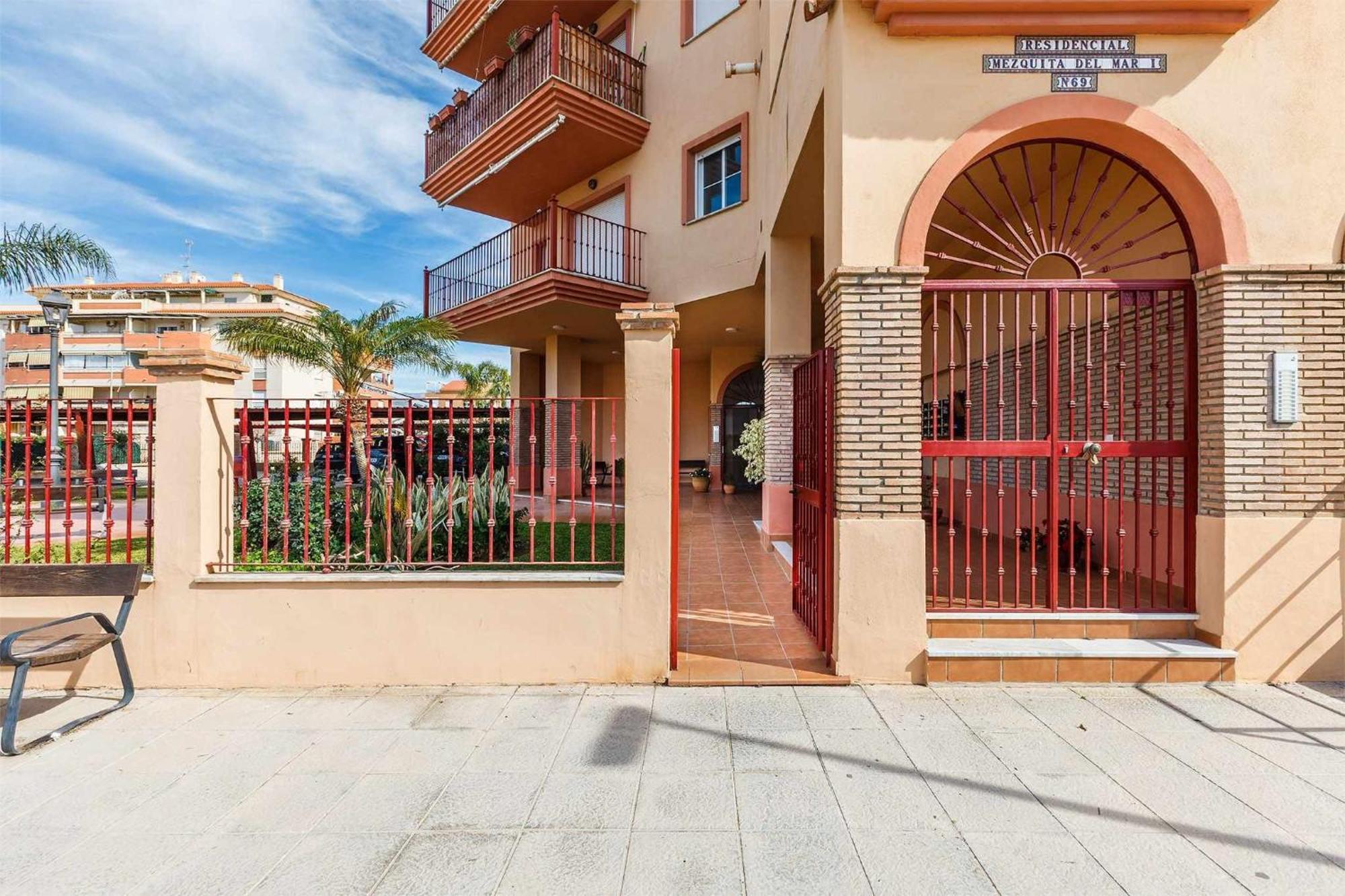 Appartement A&n Mezquita De Mar Mezquitilla Algarrobo Costa