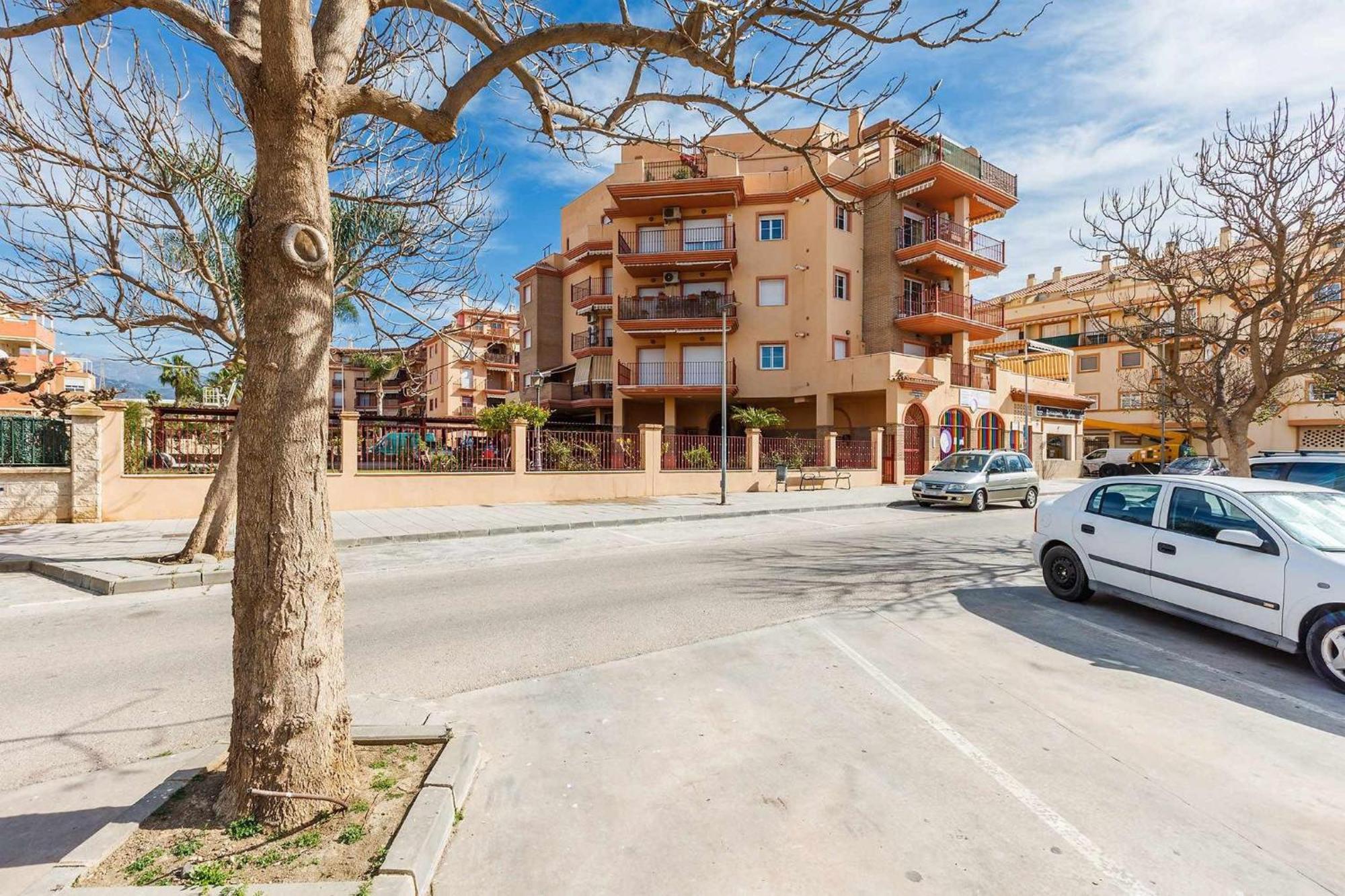 Appartamento A&n Mezquita De Mar Mezquitilla Algarrobo Costa