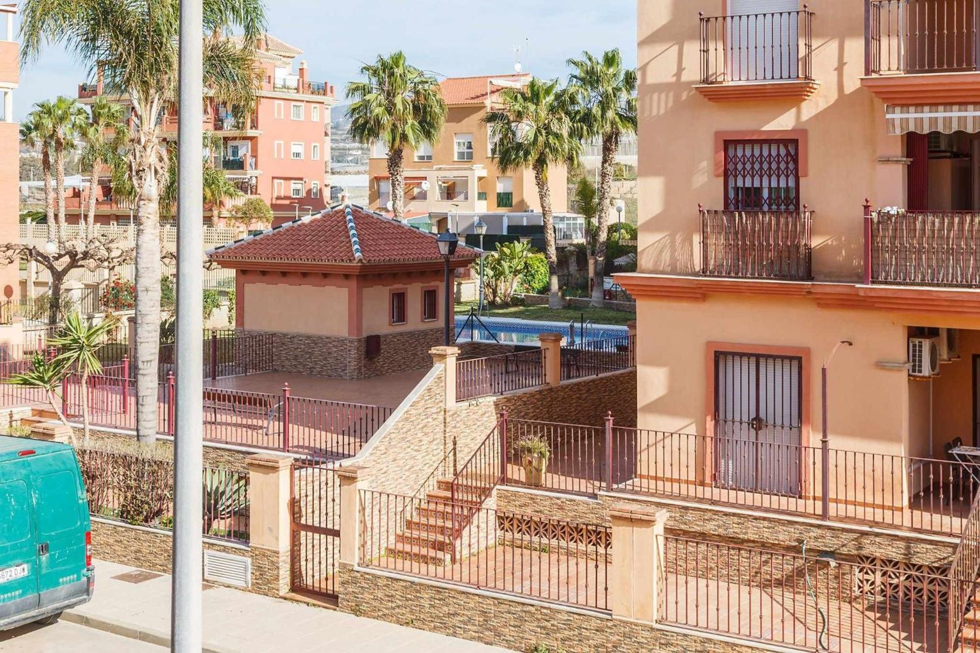 A&n Mezquita De Mar Mezquitilla Appartement Algarrobo Costa